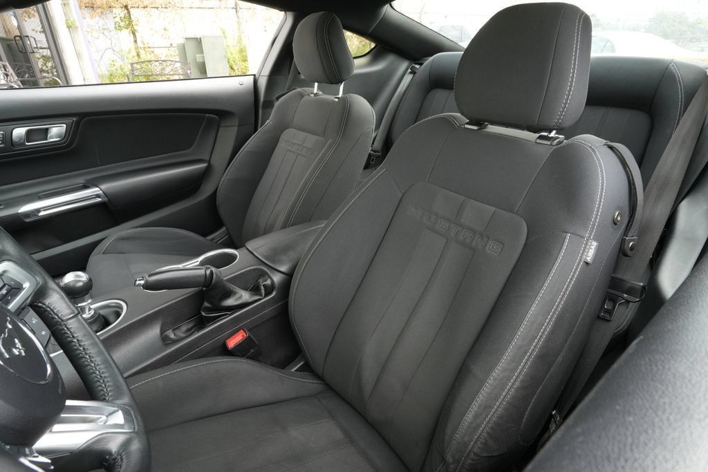 Used 2019 Ford Mustang Coupe w/ Ecoboost Performance Package RWD image 22