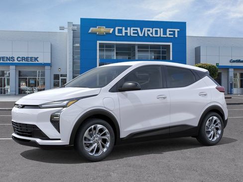 New 2027 Chevrolet Bolt LT FWD image 27