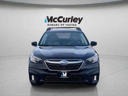 Used 2020 Subaru Outback Premium image 1