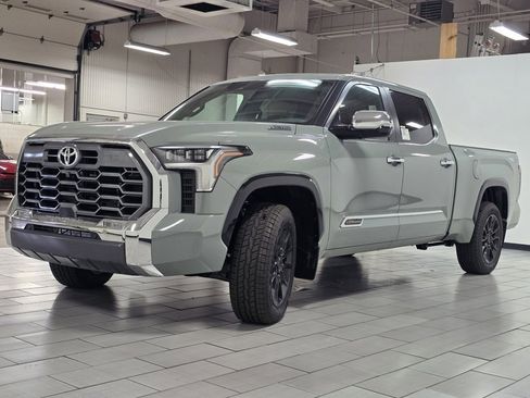New 2025 Toyota Tundra 1794 Edition image 16