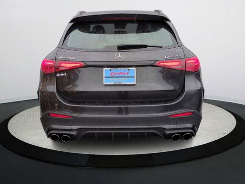 Used 2024 Mercedes-Benz GLC 43 AMG 4MATIC image 4