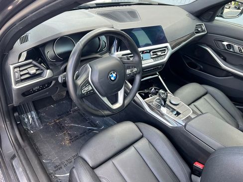 Used 2020 BMW 330i Sedan w/ Driving Assistance Package RWD image 16