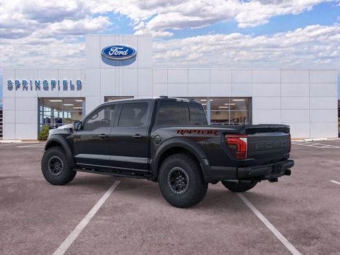 New 2026 Ford F150 Raptor AWD/4WD image 4