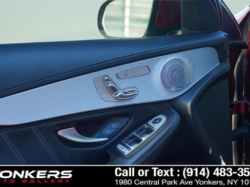 Used 2020 Mercedes-Benz GLC 63 AMG 4MATIC image 36