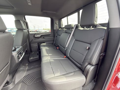 New 2026 Chevrolet Silverado 3500 LTZ w/ LTZ Premium Package image 14