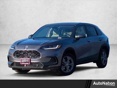 New 2026 Honda HR-V LX