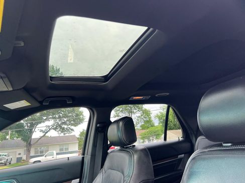 Used 2016 Ford Explorer Limited FWD image 23