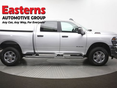 Used 2026 RAM 2500 Big Horn AWD/4WD image 78