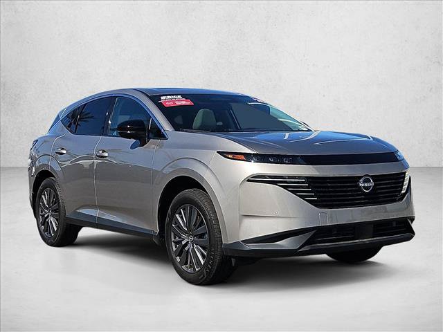 Certified 2026 Nissan Murano SL AWD/4WD image 3