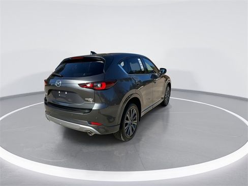 Certified 2025 MAZDA CX-5 Signature image 7