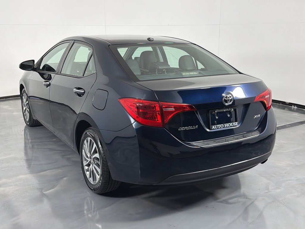 Used 2017 Toyota Corolla XLE w/ Protection Package FWD image 7
