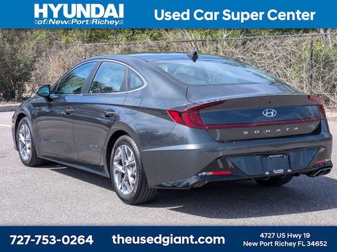 Used 2023 Hyundai Sonata SEL w/ Cargo Package FWD image 3