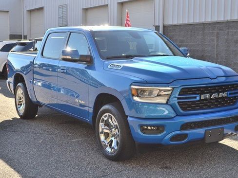 Used 2022 RAM 1500 Big Horn image 2