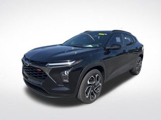 Used 2025 Chevrolet Trax RS w/ Sunroof Package FWD 360° Tour