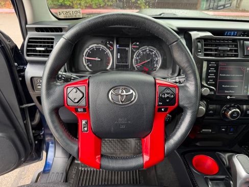 Used 2023 Toyota 4Runner TRD Off-Road Premium w/ Off Road Premium Plus Package AWD/4WD image 19