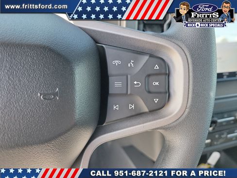 New 2026 Ford Bronco 2-Door AWD/4WD image 8