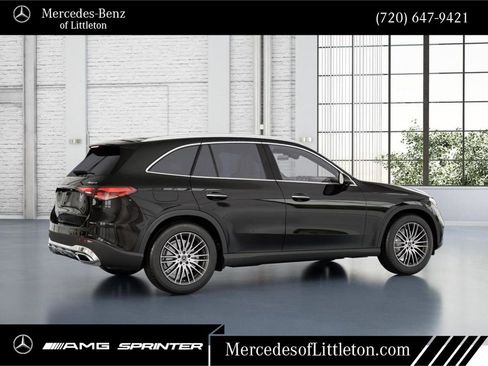 New 2026 Mercedes-Benz GLC 300 4MATIC image 19