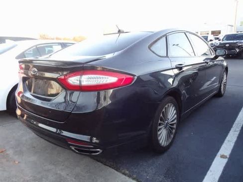 Used 2015 Ford Fusion Titanium image 6