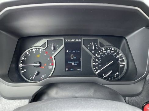 New 2026 Toyota Tundra SR5 AWD/4WD image 16
