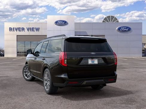 New 2027 Ford Expedition Platinum w/ Stealth Appearance Package AWD/4WD image 8
