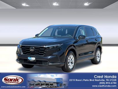 Used 2025 Honda CR-V LX