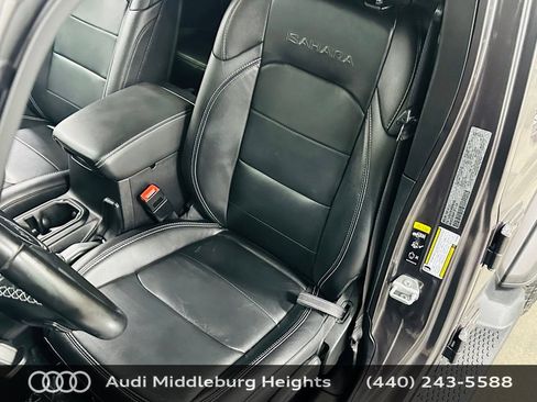 Used 2021 Jeep Wrangler Unlimited Sahara AWD/4WD image 26