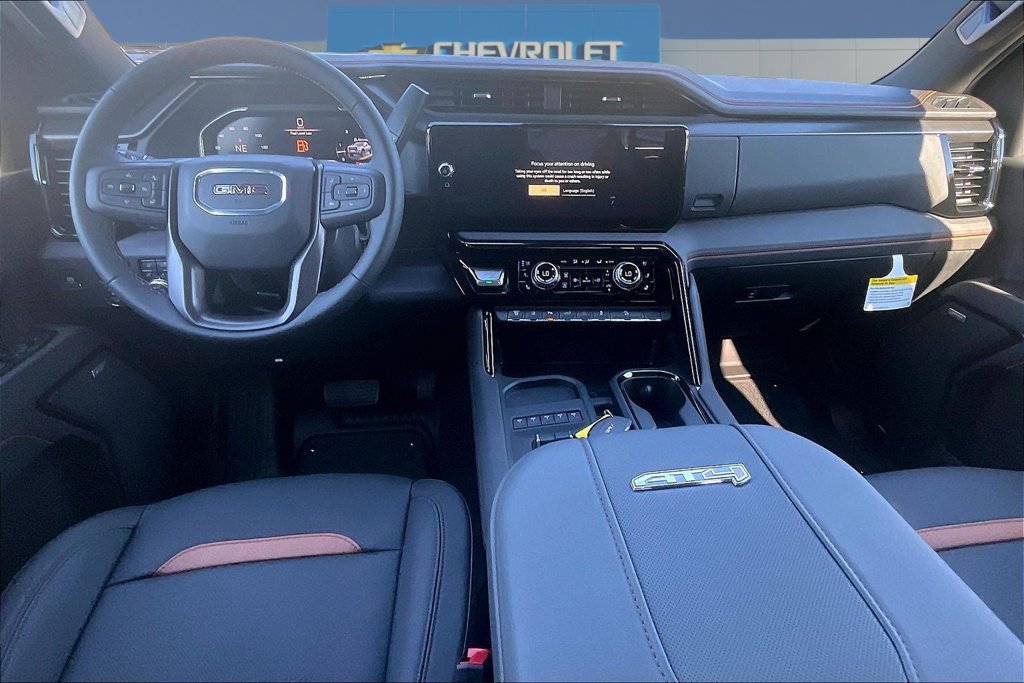 New 2026 GMC Sierra 2500 AT4 w/ AT4 Premium Plus Package AWD/4WD image 5