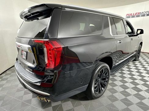 Used 2021 GMC Yukon XL Denali AWD/4WD image 7