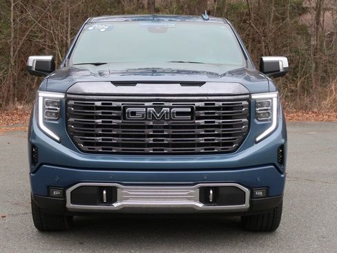 Certified 2024 GMC Sierra 1500 Denali Ultimate image 2