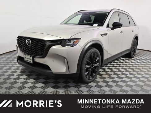 New 2026 MAZDA CX-90 3.3 Turbo w/ Premium Sport Pkg image 1