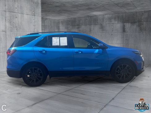 Certified 2024 Chevrolet Equinox RS FWD image 7
