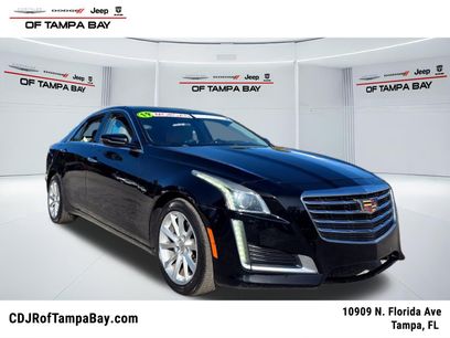 Used 2019 Cadillac CTS Sedan