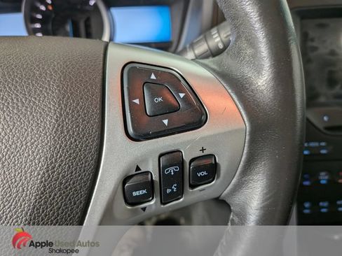 Used 2011 Ford Explorer XLT w/ 202A Rapid Spec Order Code AWD/4WD image 26
