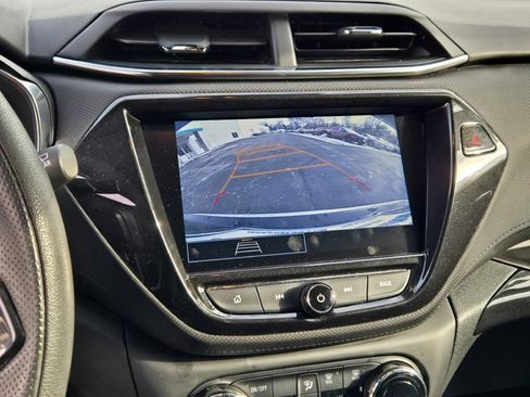 Certified 2023 Chevrolet TrailBlazer LT w/ Convenience Package image 24
