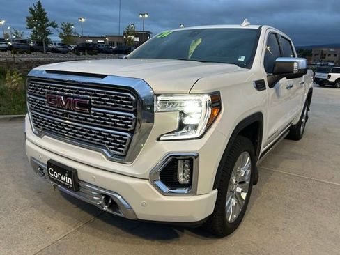 Used 2020 GMC Sierra 1500 Denali w/ Denali Ultimate Package image 3
