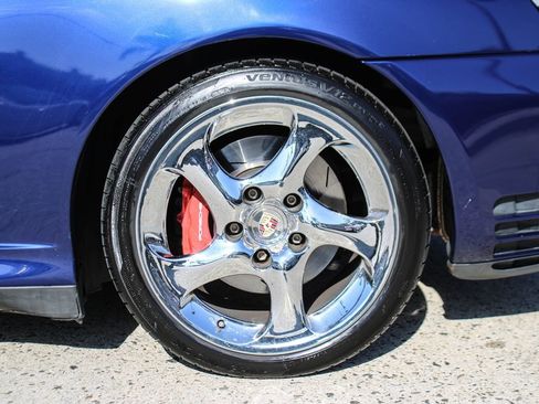 Used 2002 Porsche 911 Carrera 4S AWD/4WD image 28