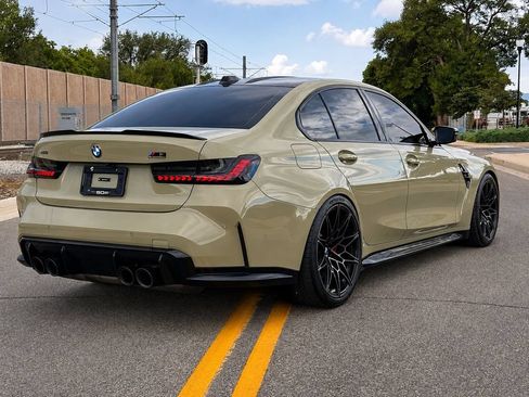 Used 2023 BMW M3 Competition AWD/4WD image 8