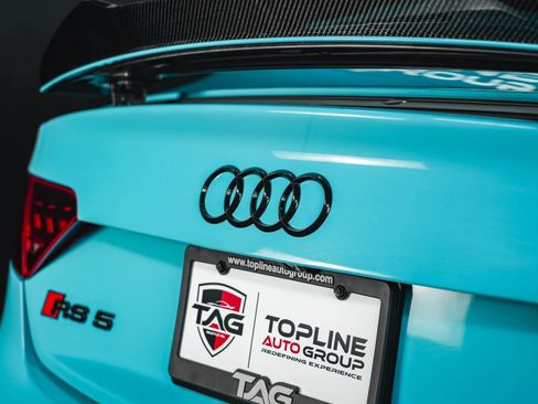 Used 2013 Audi RS 5 Coupe w/ Audi MMI Navigation Plus Pkg image 20