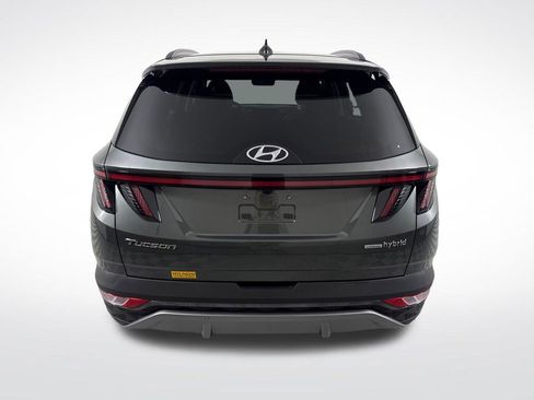 Used 2024 Hyundai Tucson Limited AWD/4WD image 5