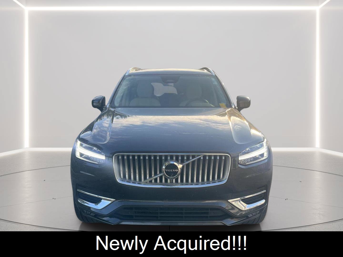 Certified 2025 Volvo XC90 B6 Plus w/ Protection Package Premier AWD/4WD image 1