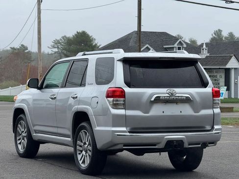 Used 2010 Toyota 4Runner Limited AWD/4WD image 8