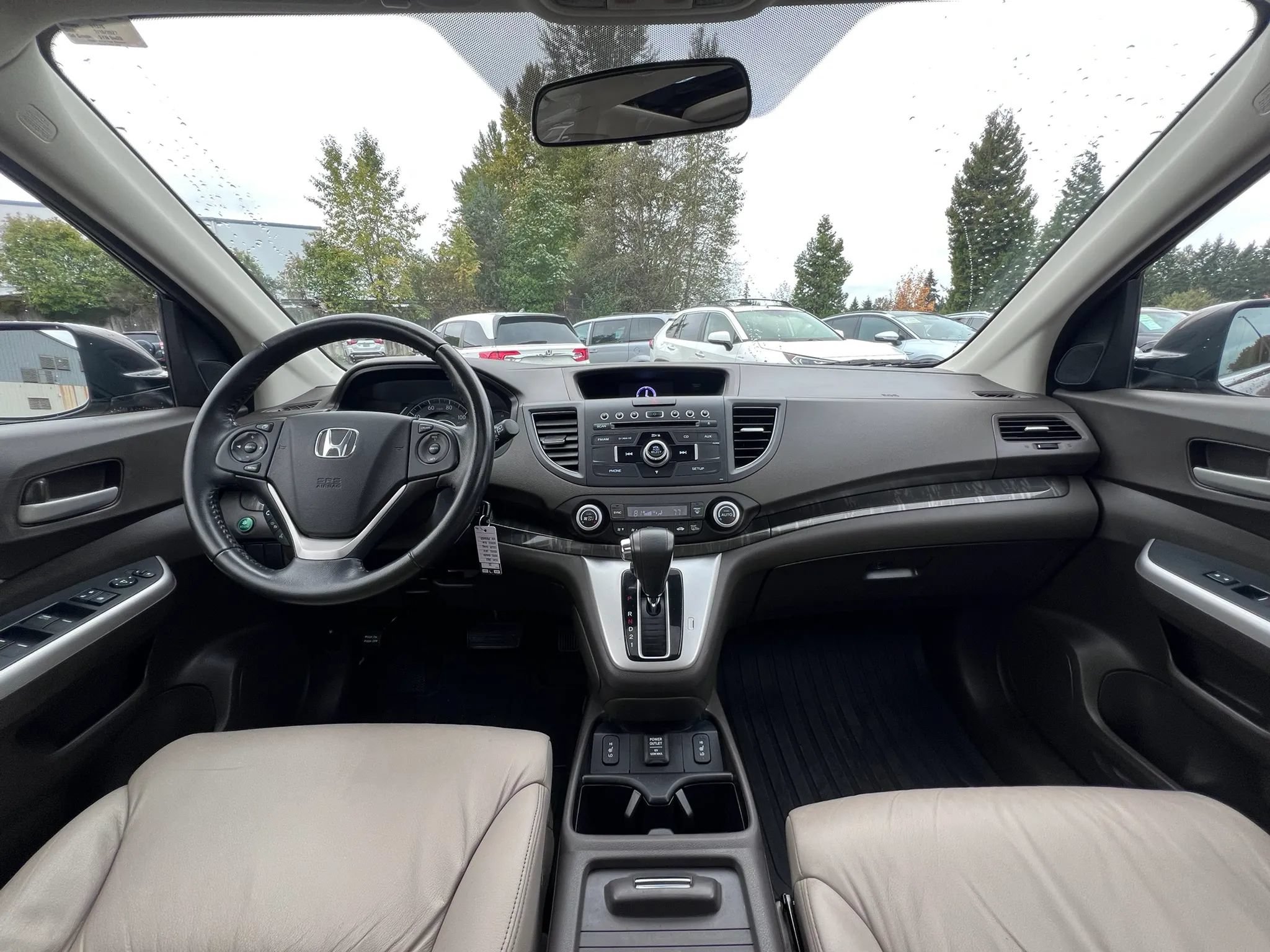 Used 2012 Honda CR-V EX-L image 25