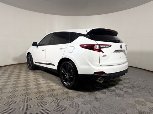 Used 2023 Acura RDX A-Spec AWD/4WD image 4