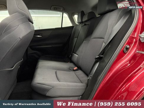 Used 2021 Toyota Venza LE w/ Carpet Mat Package (TMS) AWD/4WD image 31