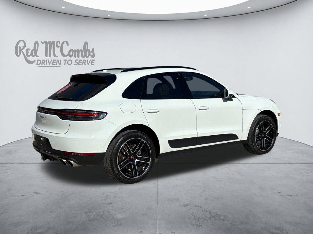 Used 2020 Porsche Macan S AWD/4WD image 5