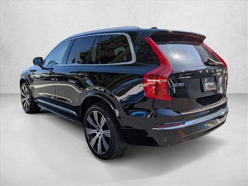 Certified 2024 Volvo XC90 T8 Ultimate w/ Protection Package Premier AWD/4WD image 8
