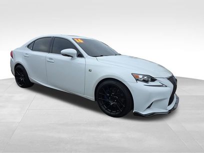 Used 2016 Lexus IS 350 350