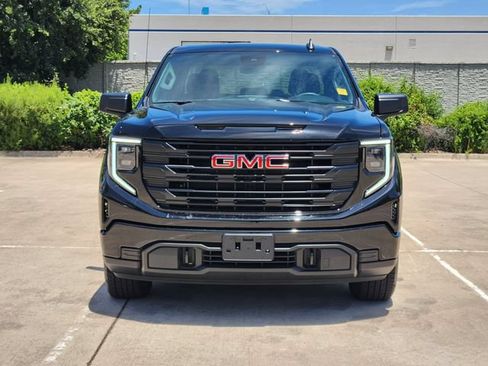 Used 2025 GMC Sierra 1500 Pro w/ Graphite Edition RWD image 3