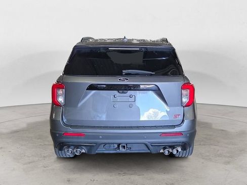 Certified 2024 Ford Explorer ST w/ Equipment Group 401A AWD/4WD image 4