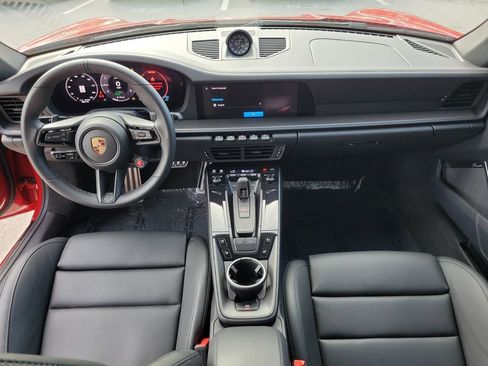 Certified 2025 Porsche 911 Targa 4 GTS image 20